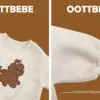 <b>OOTTBEBE上衣</b>Winter 퍼피맨투맨 65-115cm
