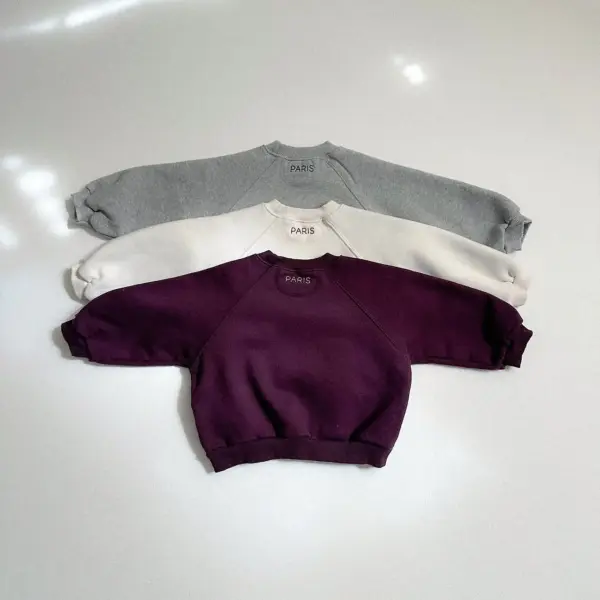 <b>Atomeme衛衣</b>Winter  파리스맨투맨 70-110cm