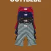 <b>OOTTBEBE褲子</b>Winter 피넛부츠컷 65-115cm