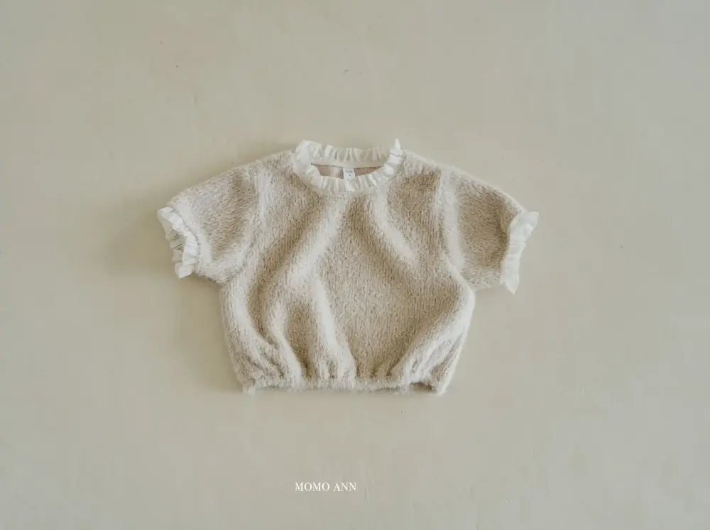 <b>momoann上衣</b>Winter 샤이퍼티 90-140cm