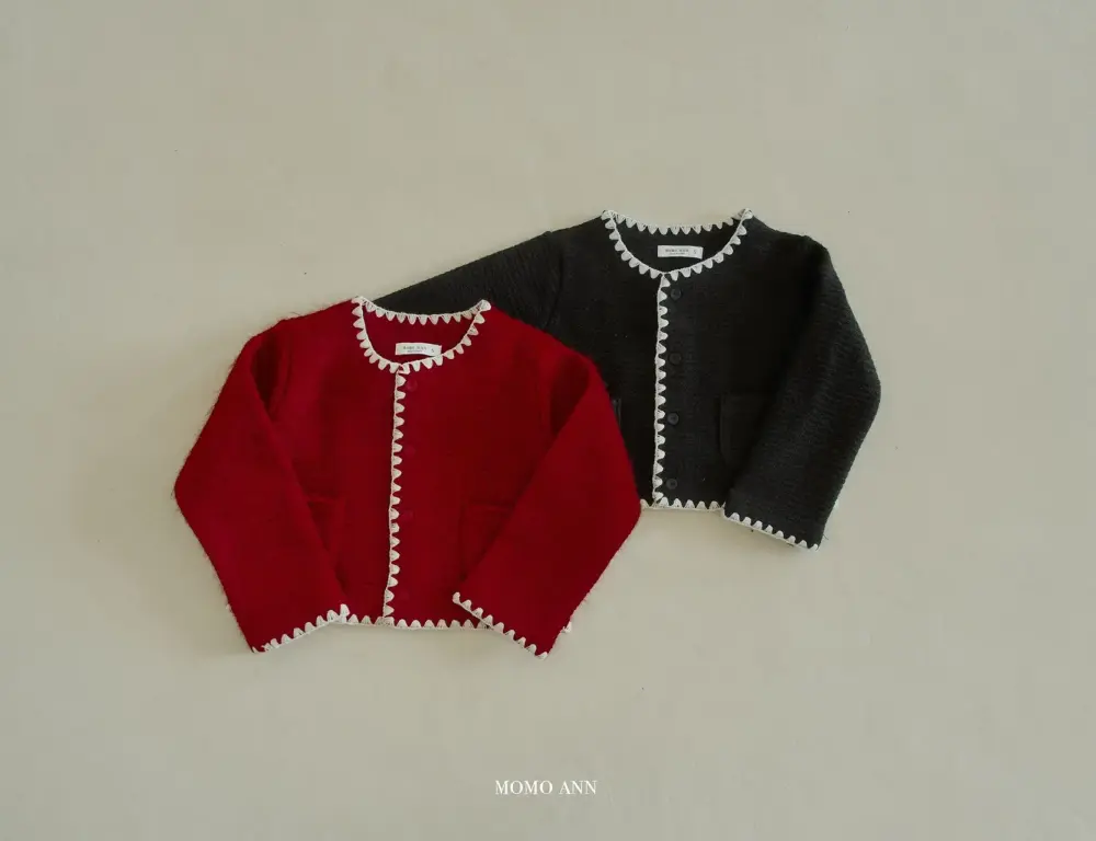 <b>momoann上衣</b>Winter 멜로우자켓 90-140cm