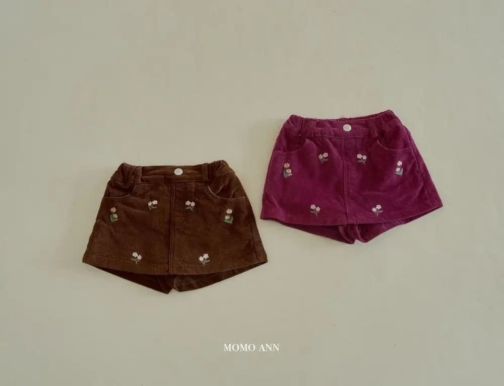 <b>momoann裙子</b>Winter 마가렛스커트 90-140cm