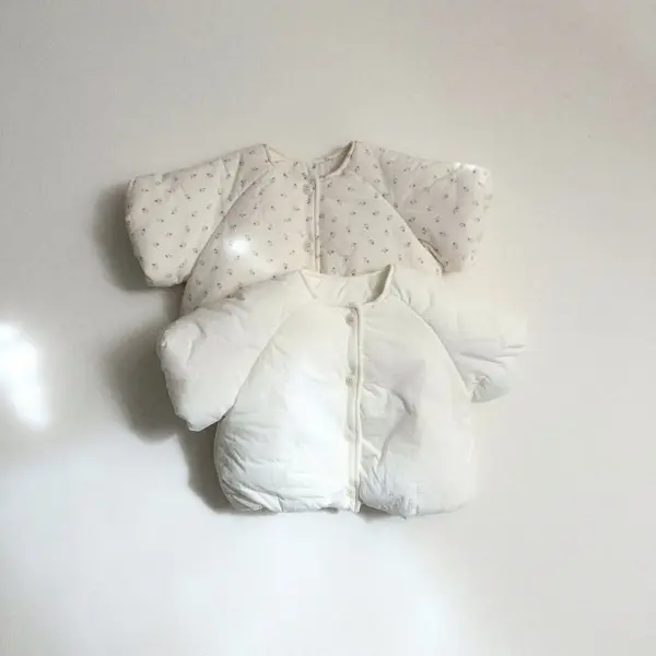 <b>Atomeme背心</b>Winter 메이비 패딩 70-110cm