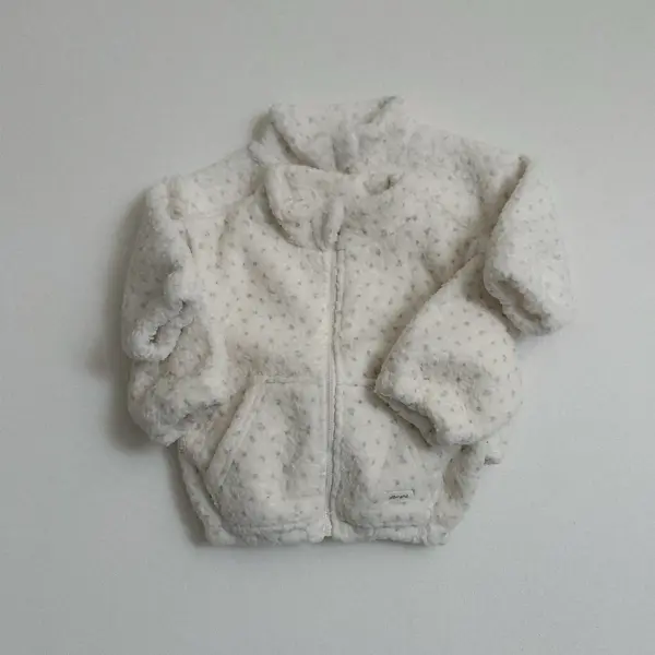 <b>Atomeme外套</b>Winter 테디 집업 70-110cm