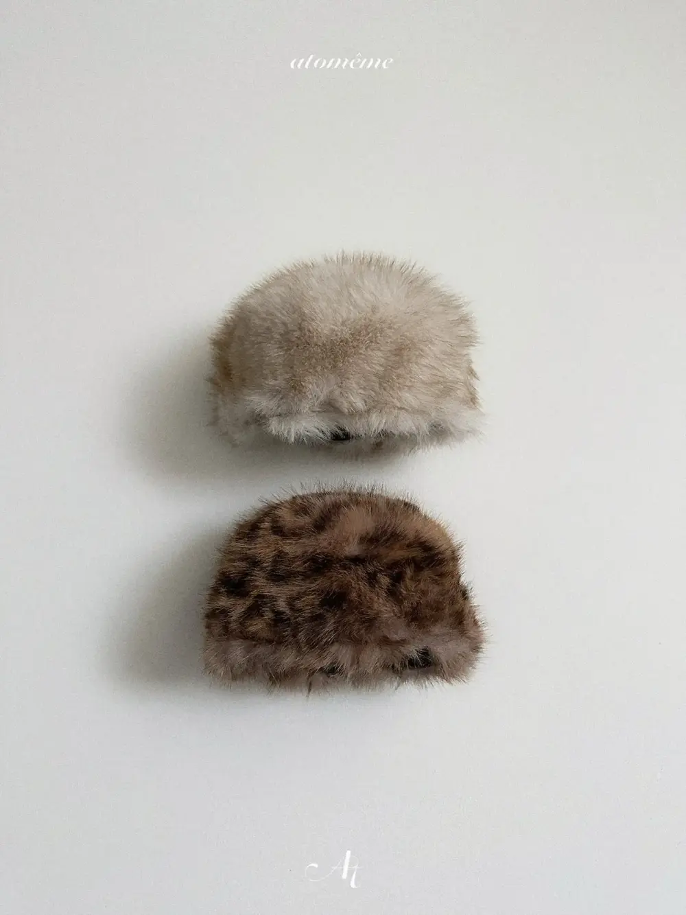 <b>Atomeme帽子</b>Winter 퍼 버킷햇 FREE
