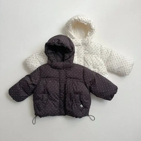 <b>Atomeme外套</b>Winter 에크루 패딩 70-110cm