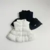 <b>Atomeme背心</b>Winter 퐁글 패딩조끼 70-110cm