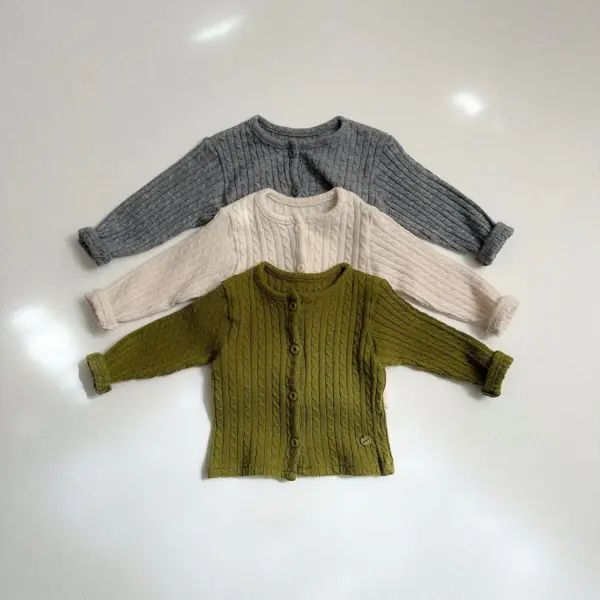 <b>Atomeme罩衫</b>Winter  버터링 후리스 팬츠 70-110cm