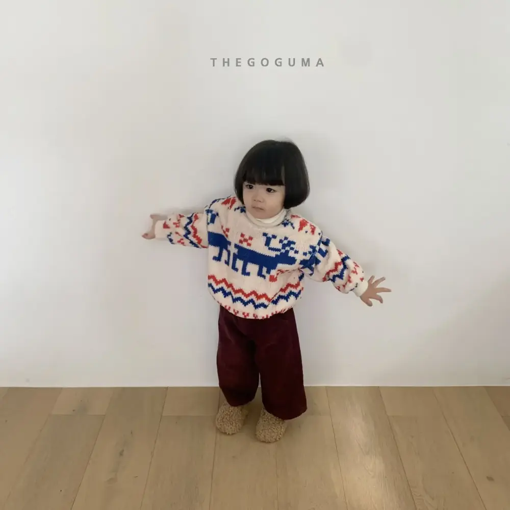<b>THEGOGUMA 外套</b>Winter 포근 보아MTM 85-142cm