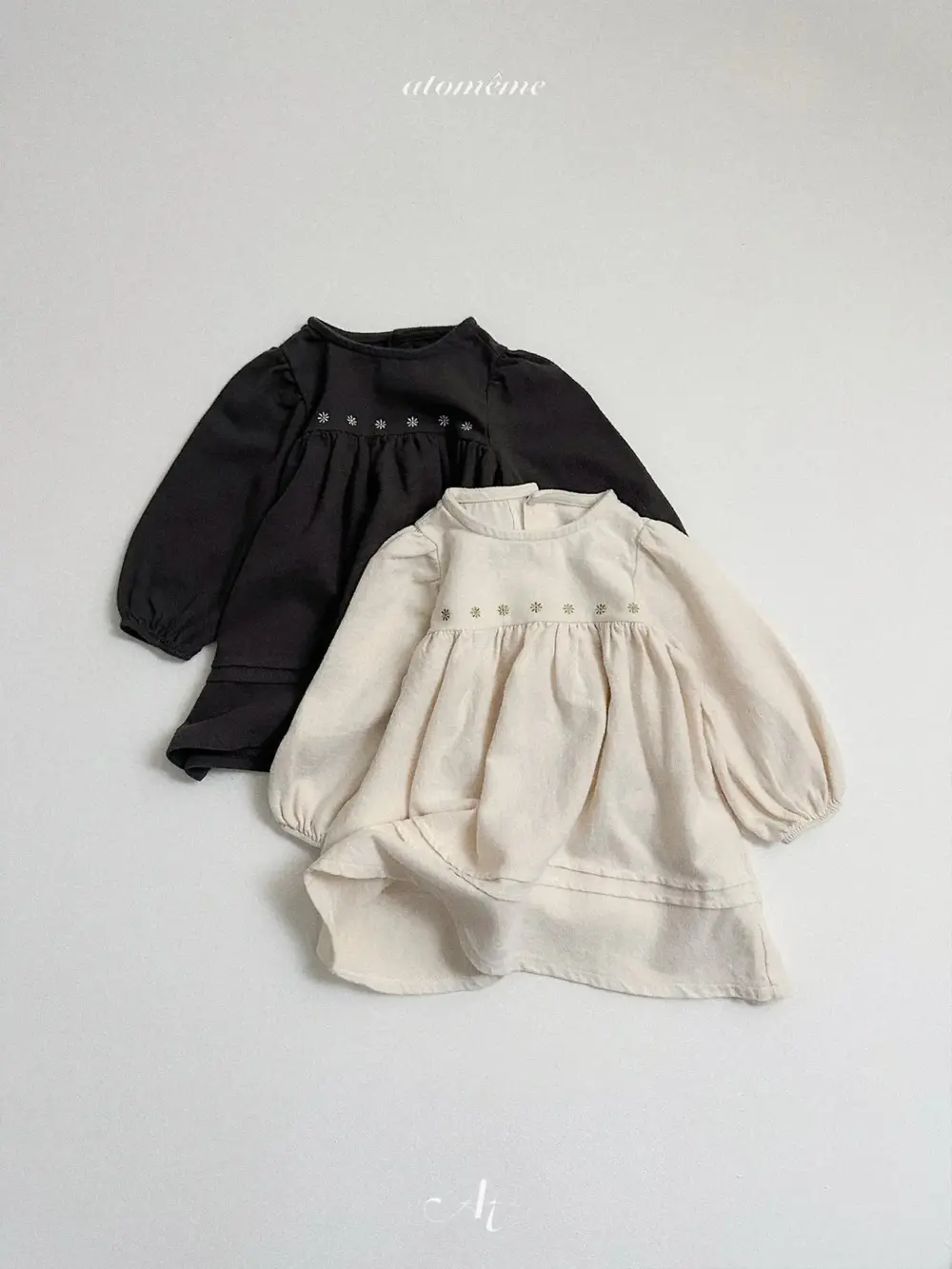 <b>Atomeme洋裝</b>Winter  베니원피스 70-110cm