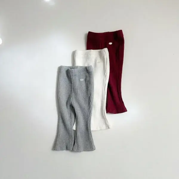<b>Atomeme褲子</b>Winter  니 부츠컷 팬츠 70-110cm