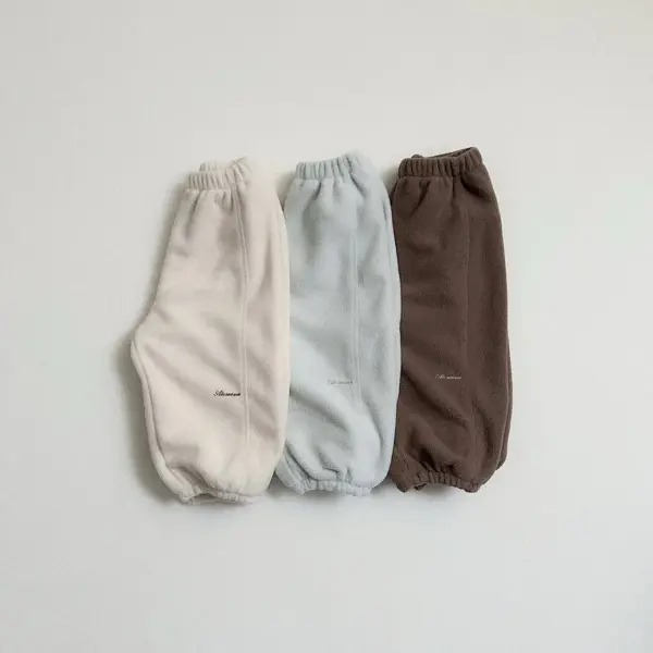 <b>Atomeme褲子</b>Winter  구름 팬츠 70-110cm