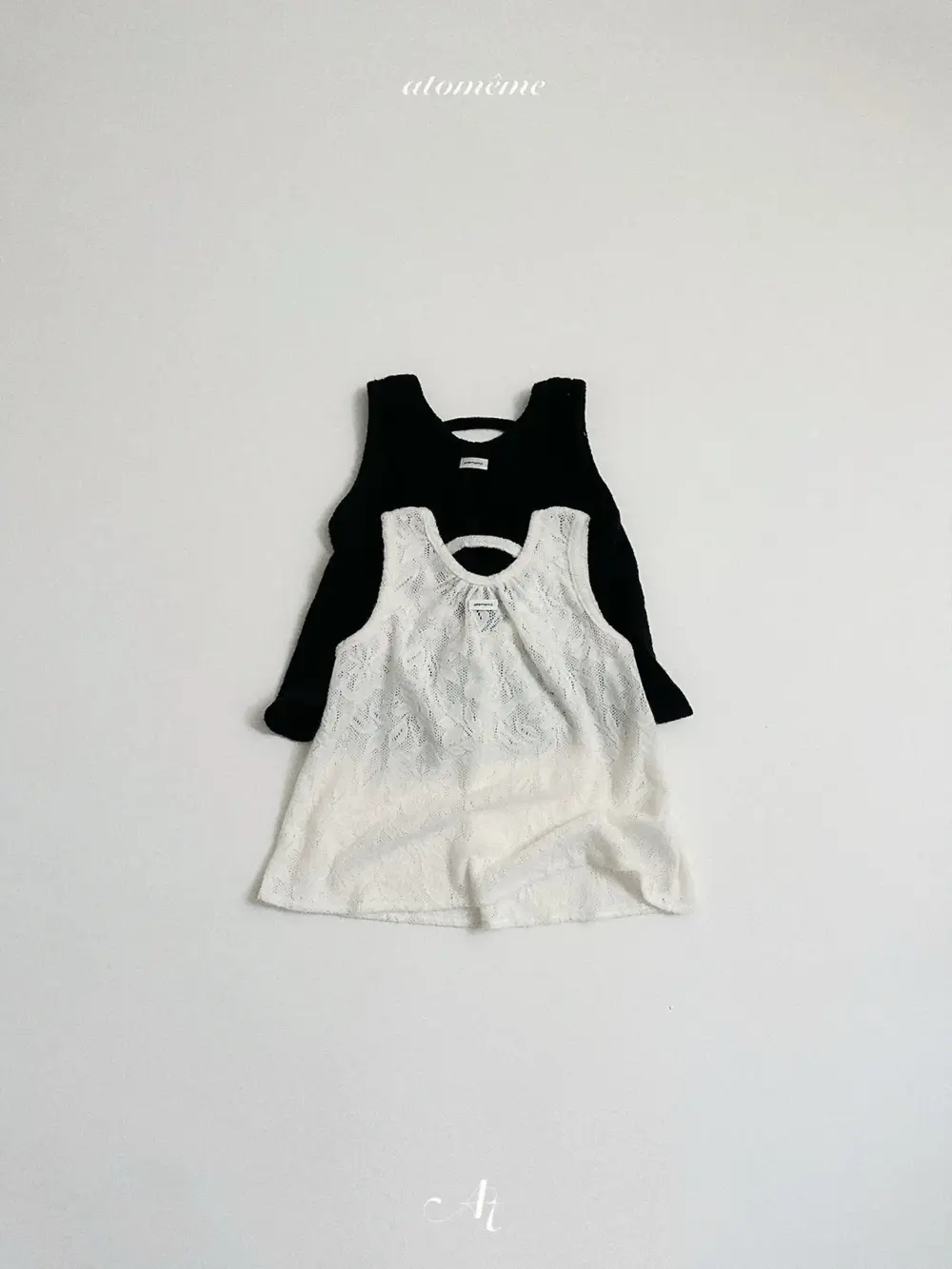 <b>Atomeme背心</b>Winter  아델 뷔스티에 70-110cm