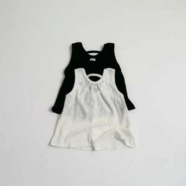 <b>Atomeme背心</b>Winter  아델 뷔스티에 70-110cm