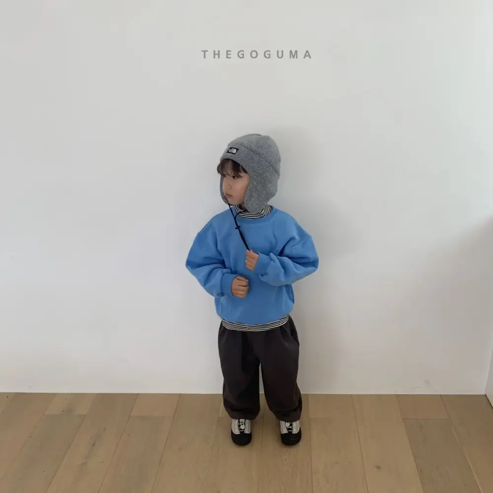 <b>THEGOGUMA 褲子</b>Winter 코지 배럴PT 85-142cm