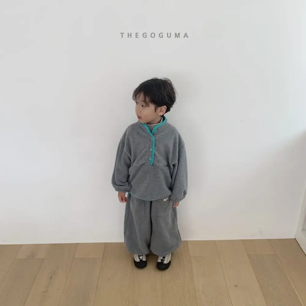 <b>THEGOGUMA 褲子</b>Winter 스튜디오 벌룬PT 85-142cm