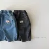 <b>THEGOGUMA 褲子</b>Winter 배럴 기모청PT 85-142cm