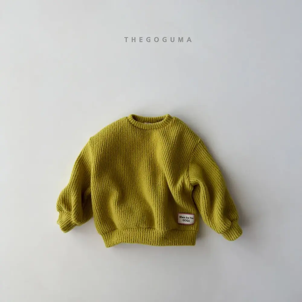 <b>THEGOGUMA 上衣</b>Winter 마요MTM 85-142cm