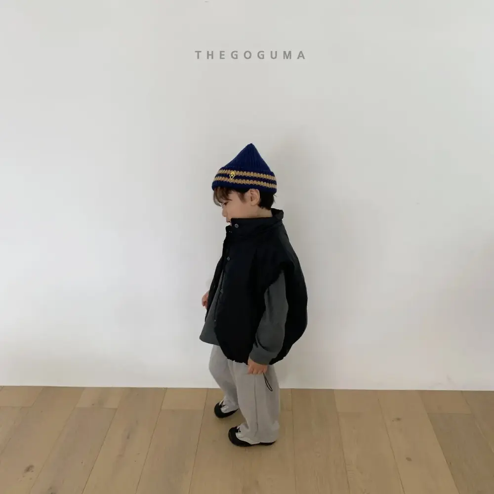 <b>THEGOGUMA 背心</b>덤블 패딩조끼 85-142cm