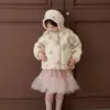 <b>momoann親子裝</b>Winter 모네덤블집업 90-140cm