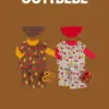 <b>OOTTBEBE套裝</b>Winter 체리퍼프니트셋업 65-115cm