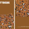 <b>OOTTBEBE套裝</b>Winter 호피니트셋업 65-115cm