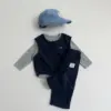 <b>Atomeme背心</b>Winter 포포 베스트 70-110cm