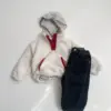 <b>Atomeme上衣</b>Winter  구름 아노락 70-110cm
