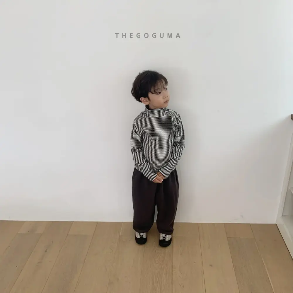 <b>THEGOGUMA T恤</b>Winter 포근해,폴라T 85-142cm