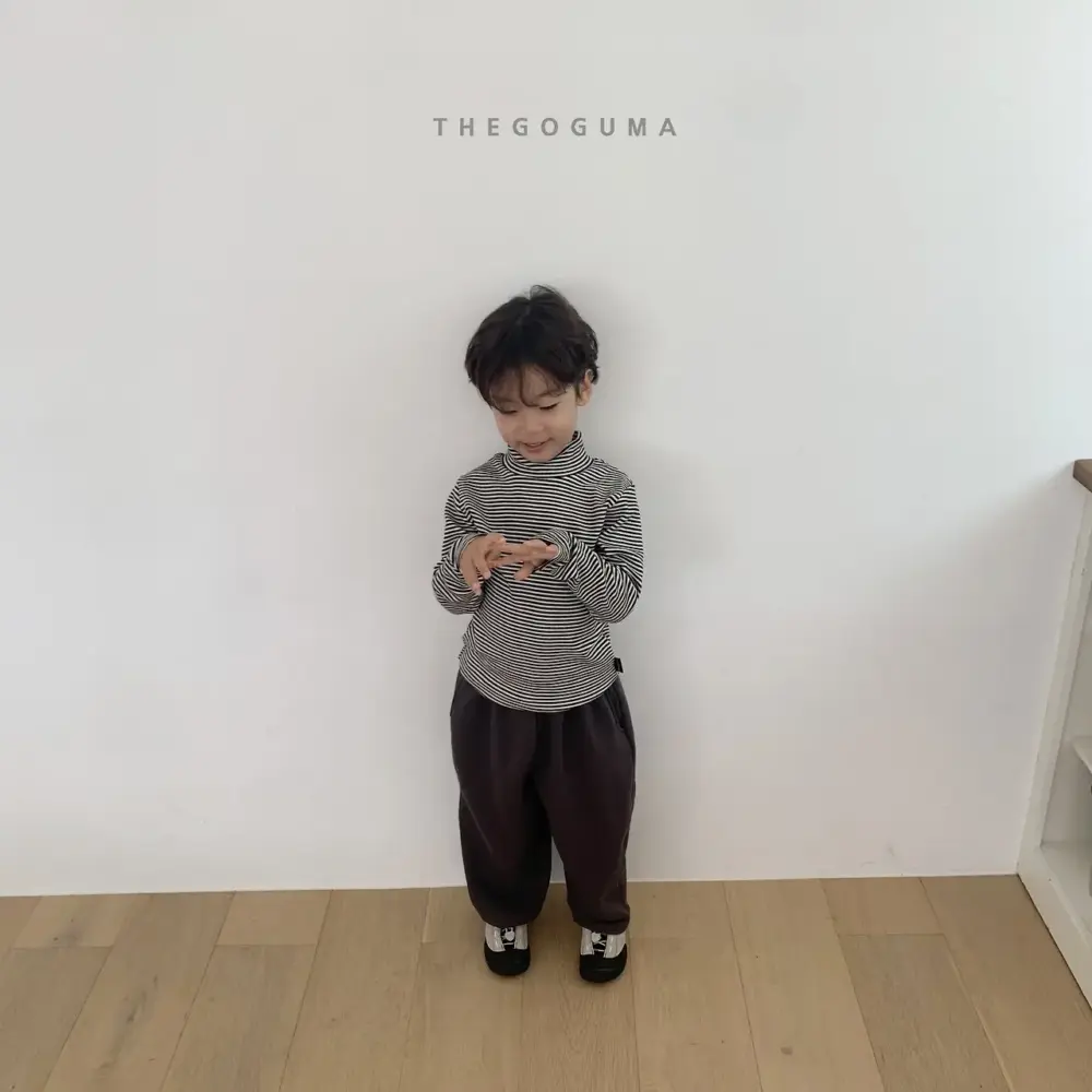 <b>THEGOGUMA T恤</b>Winter 포근해,폴라T 85-142cm