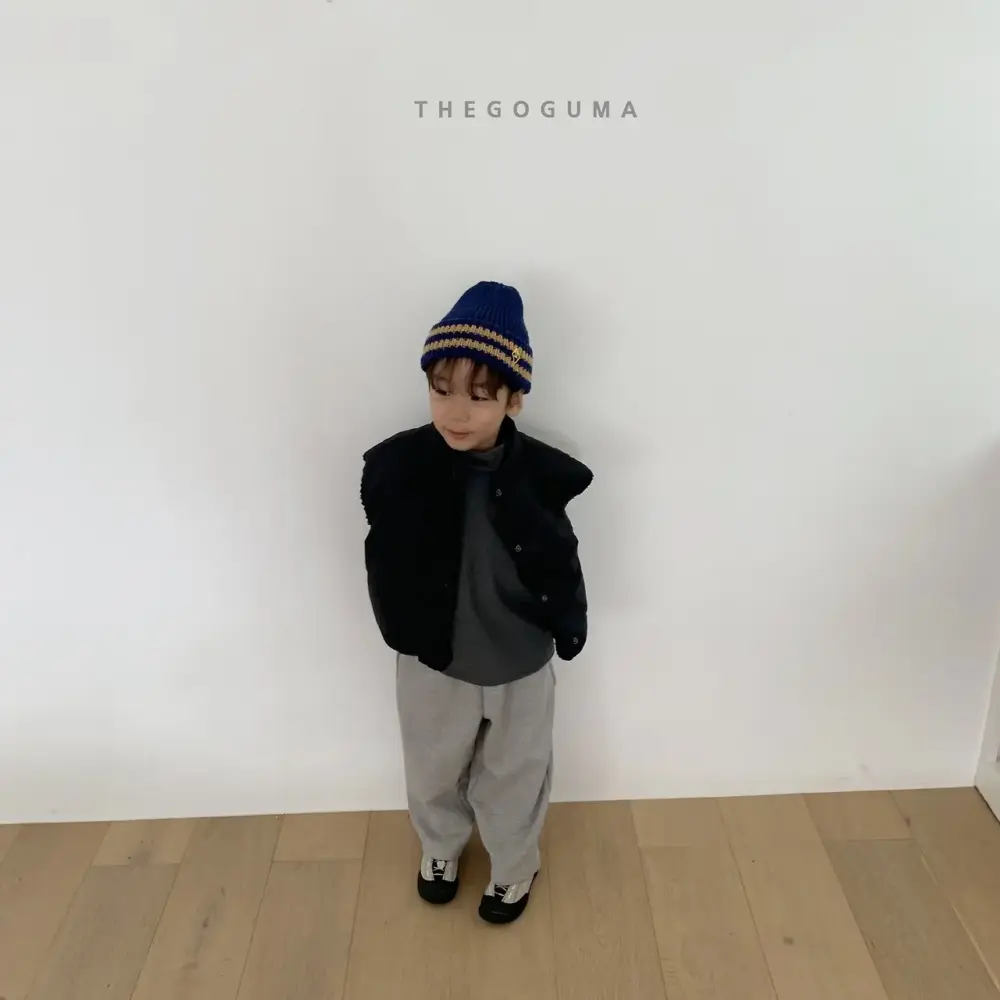 <b>THEGOGUMA 褲子</b>Winter 코지 배럴PT 85-142cm