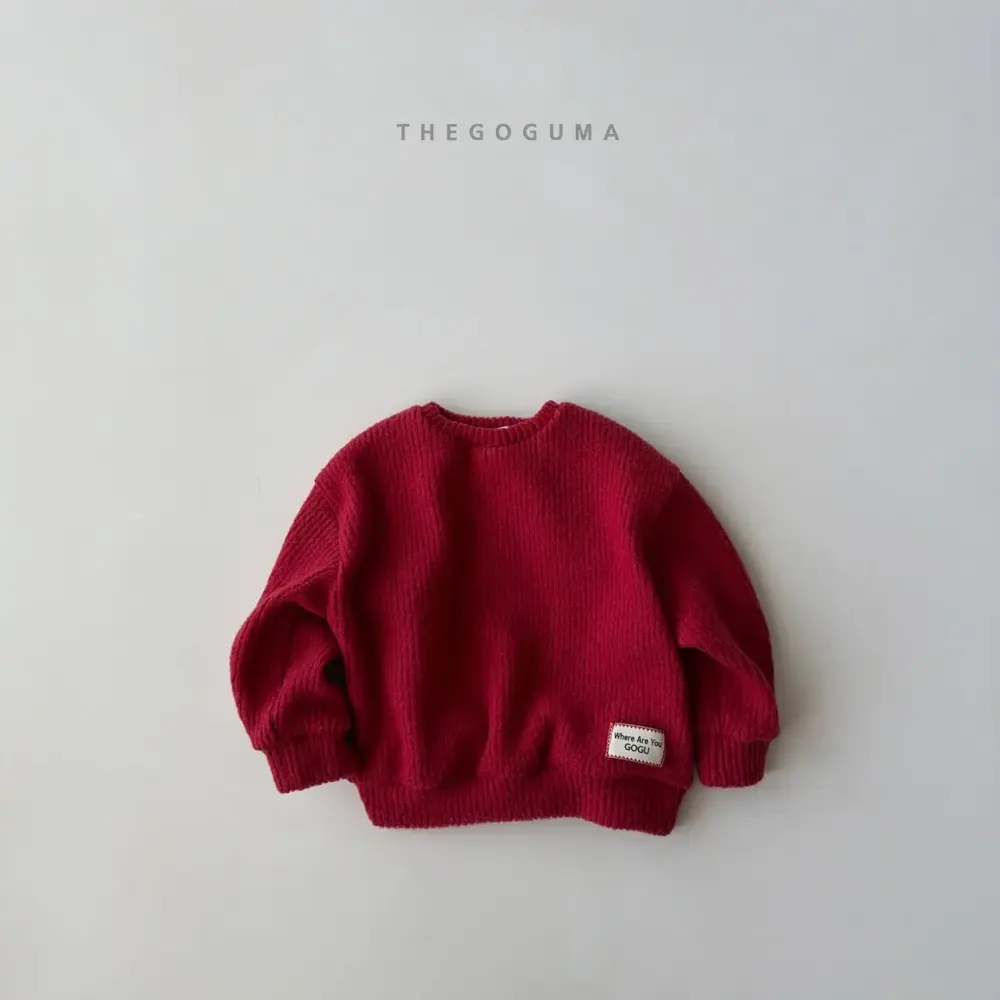 <b>THEGOGUMA 上衣</b>Winter 마요MTM 85-142cm