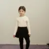 <b>momoannT恤</b>Winter 포근골지티 90-140cm