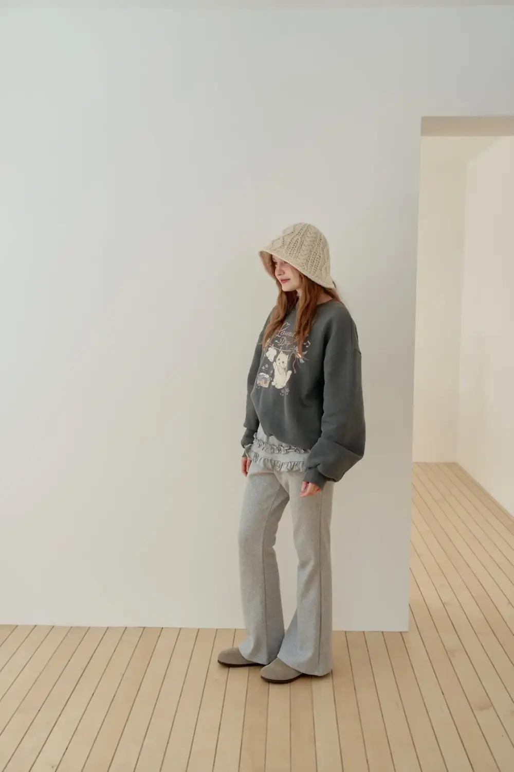 <b>momoann親子裝</b>Winter 소프트치렝스 90-140cm