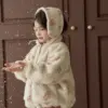 <b>momoann親子裝</b>Winter 모네덤블집업 90-140cm