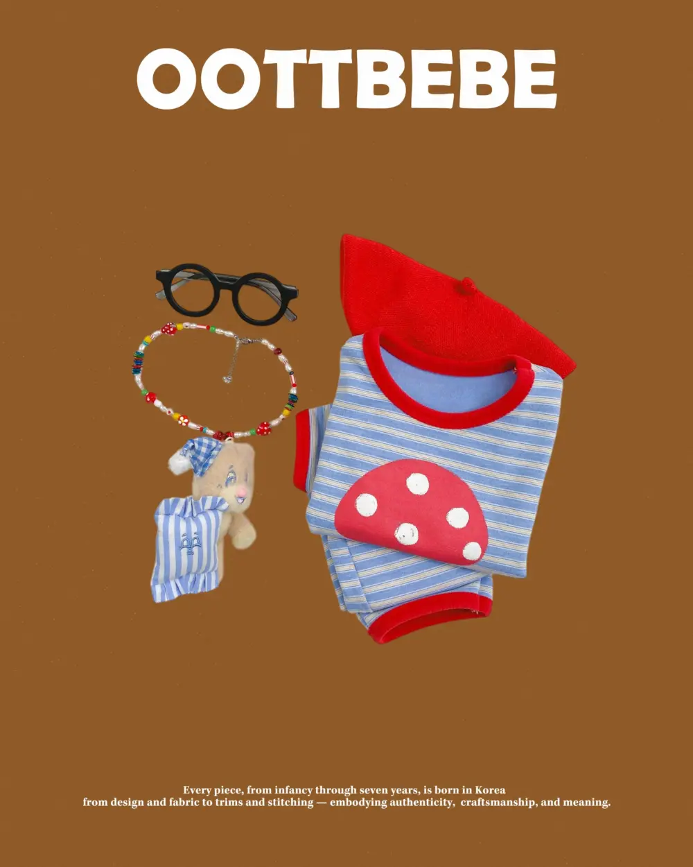 <b>OOTTBEBE套裝</b>Winter 후루츠상하복 65-115cm