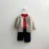 <b>AtomemeT恤</b>Winter  플레인폴라T 70-110cm