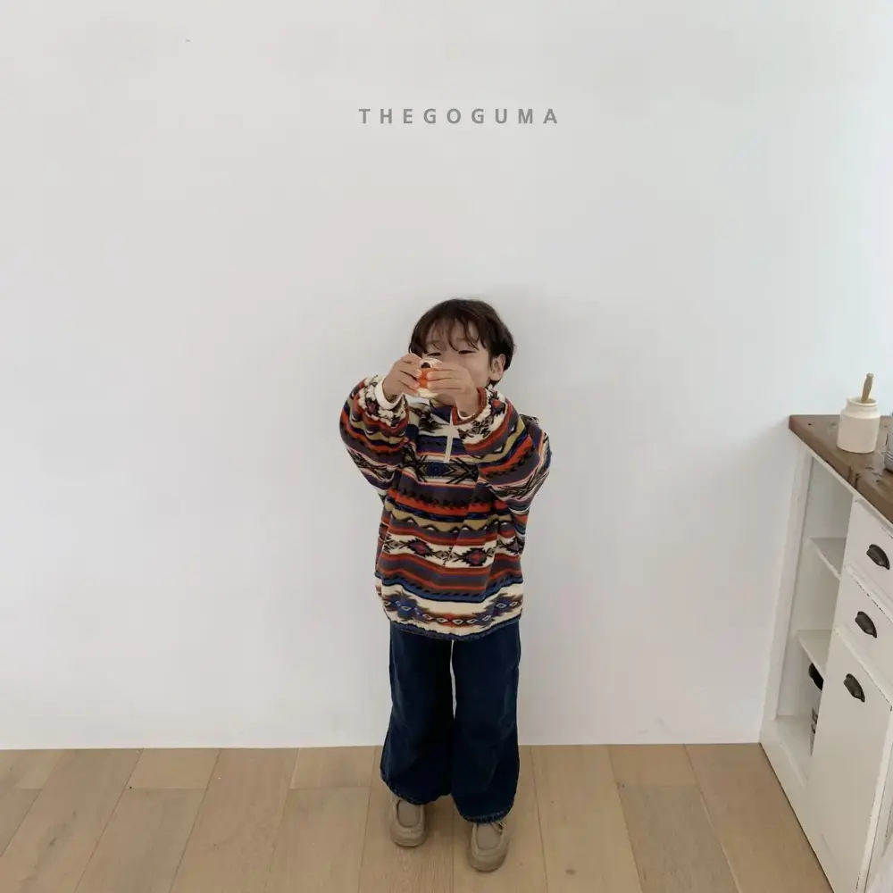 <b>THEGOGUMA 上衣</b>Winter 파타고 아노락 85-142cm