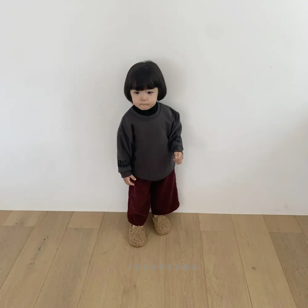 <b>THEGOGUMA T恤</b>Winter 아모르 T 85-142cm