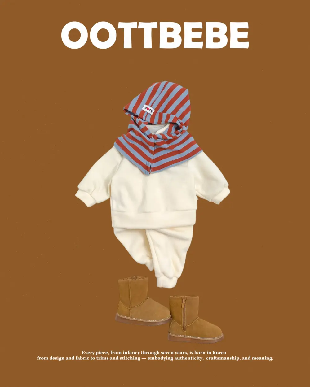 <b>OOTTBEBE帽子</b>Winter 노마드ST바라클라바 FREE