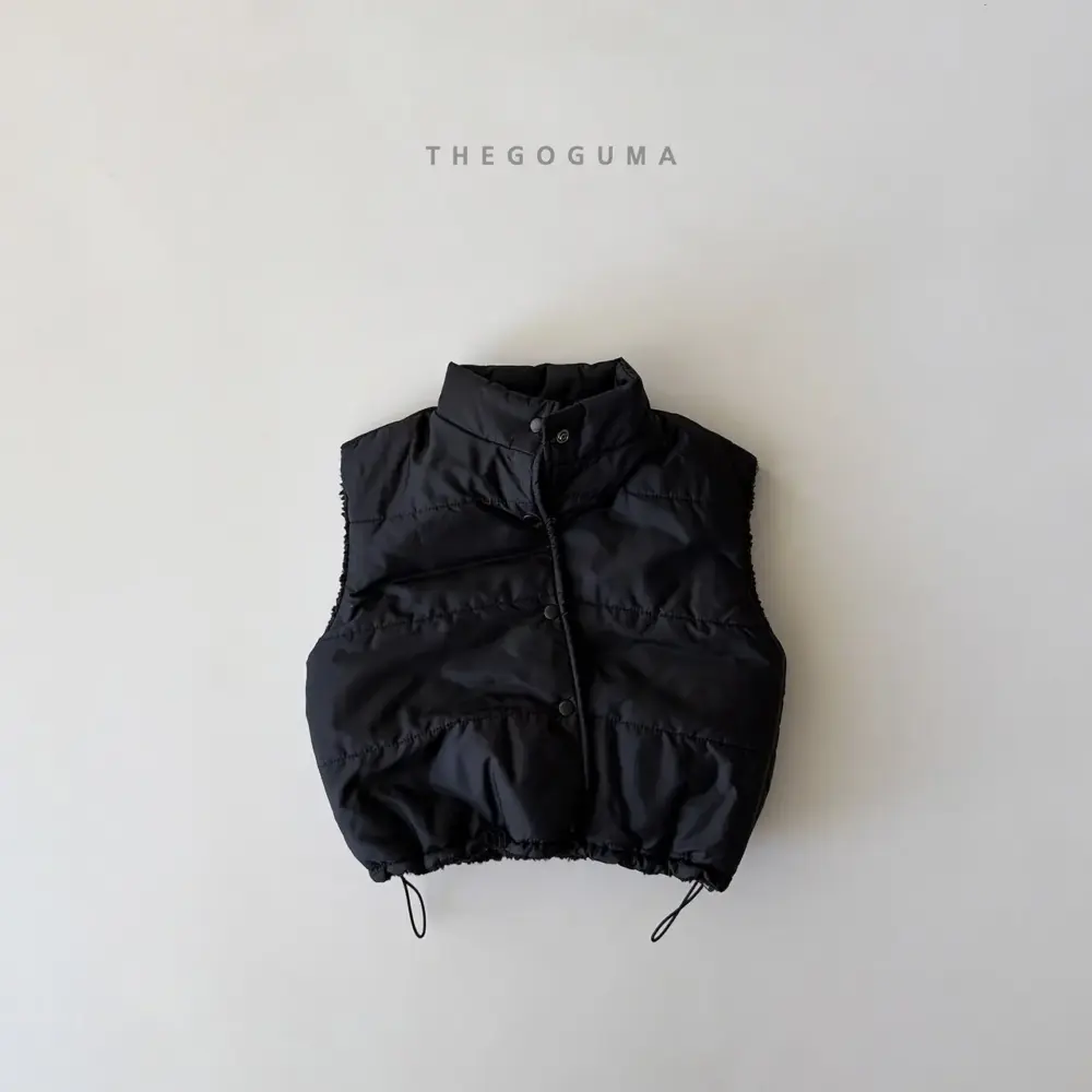<b>THEGOGUMA 背心</b>덤블 패딩조끼 85-142cm
