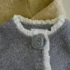 <b>momoann上衣</b>Winter 코사지가디건 90-140cm
