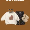 <b>OOTTBEBE褲子</b>Winter 피넛부츠컷 65-115cm