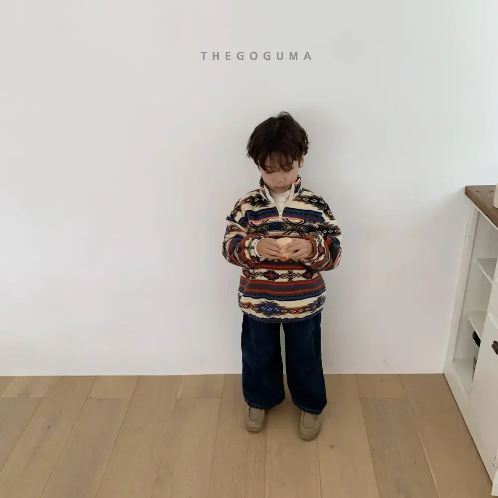 <b>THEGOGUMA 上衣</b>Winter 파타고 아노락 85-142cm