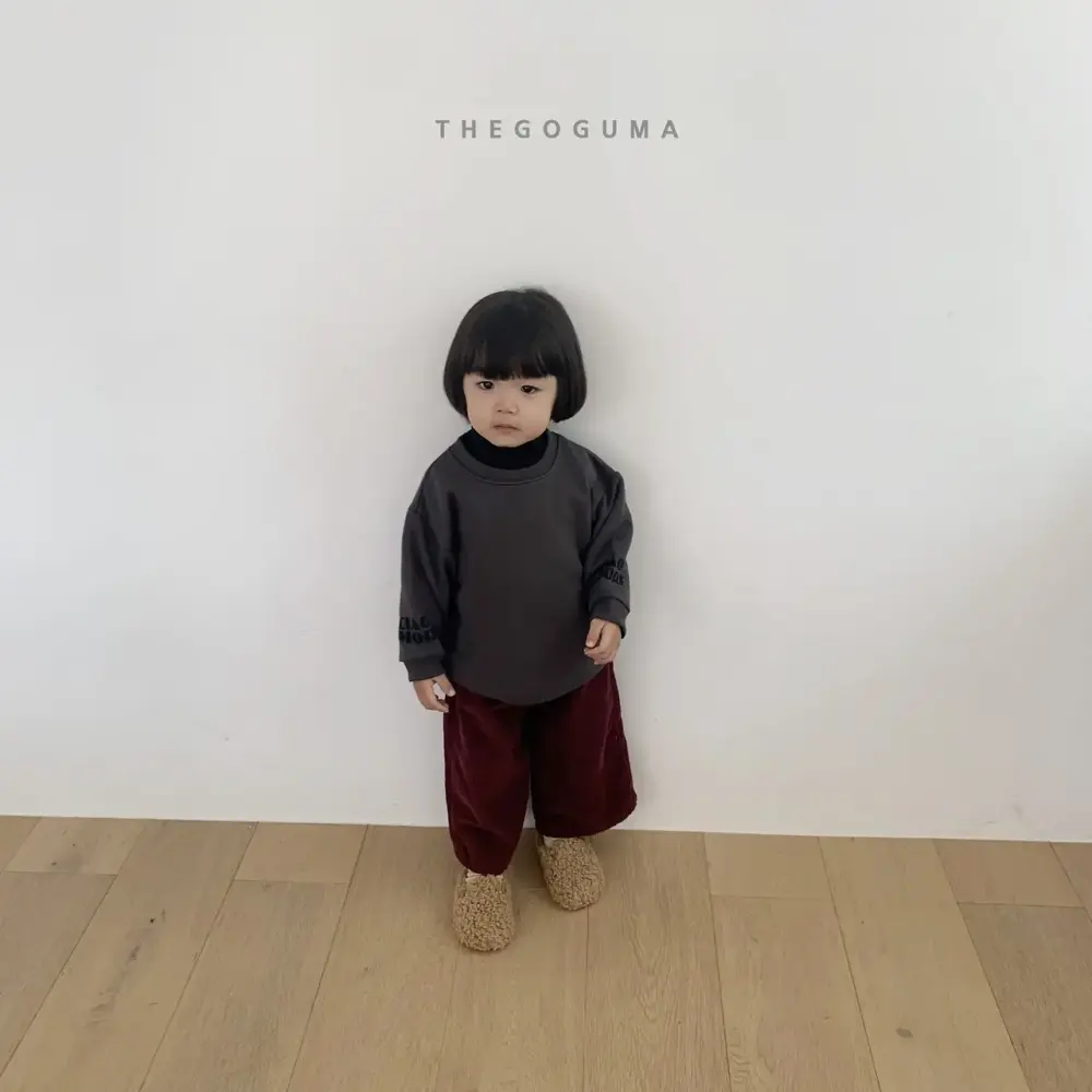 <b>THEGOGUMA T恤</b>Winter 아모르 T 85-142cm