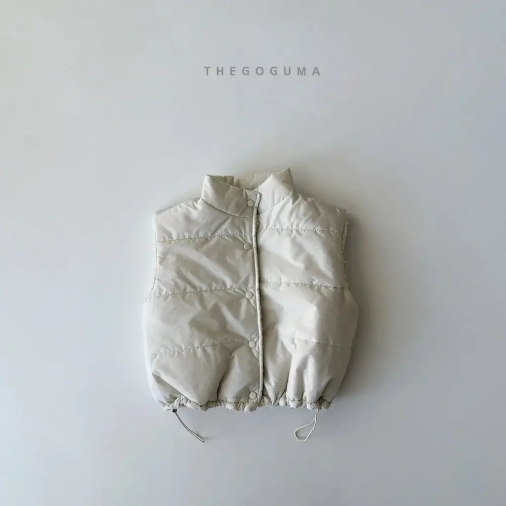 <b>THEGOGUMA 背心</b>덤블 패딩조끼 85-142cm