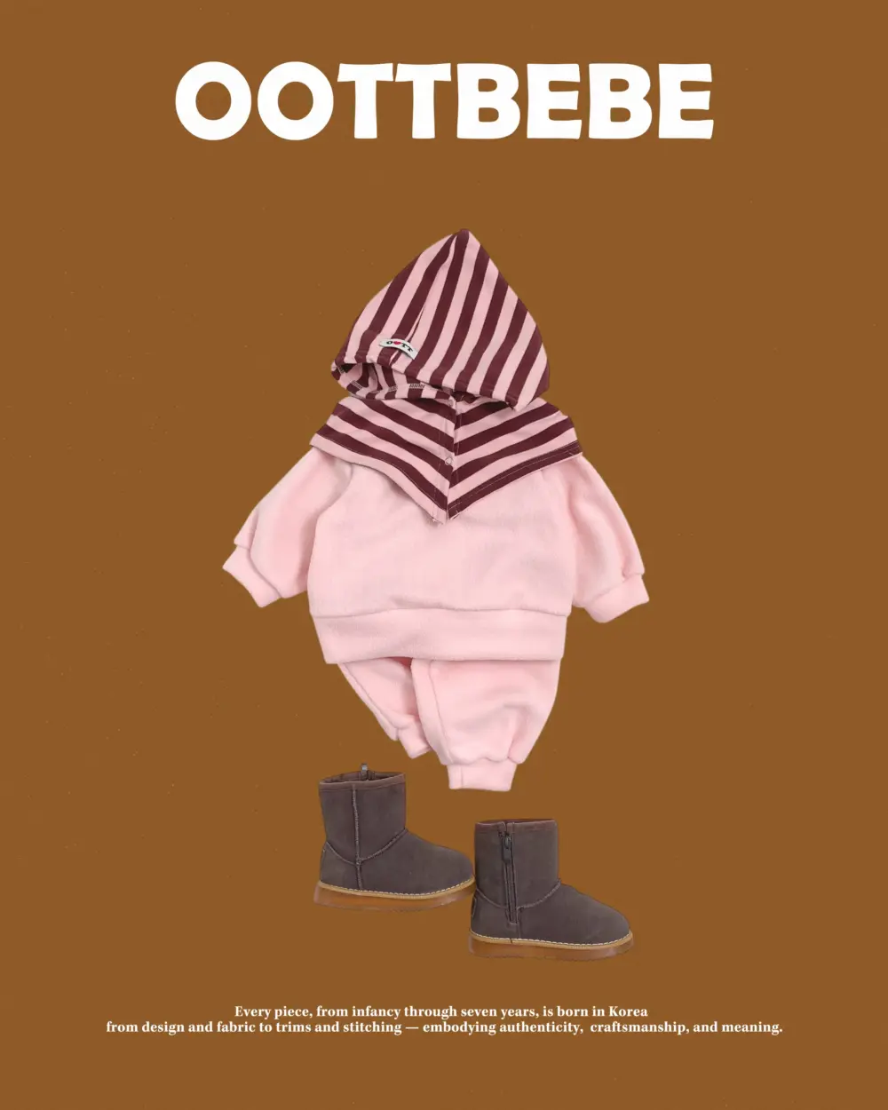 <b>OOTTBEBE帽子</b>Winter 노마드ST바라클라바 FREE