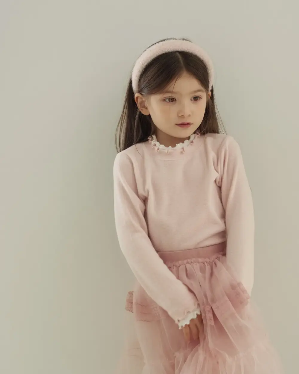 <b>momoann親子裝</b>Winter 릴리폴라티 90-140cm