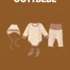 <b>｜BABY｜ OOTTBEBE套裝</b>Winter 세모네모슈트_보넷SET 50-75cm