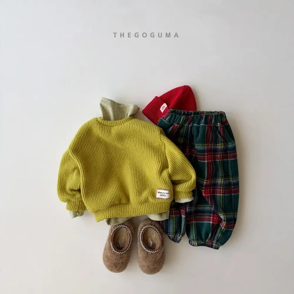 <b>THEGOGUMA 上衣</b>Winter 마요MTM 85-142cm